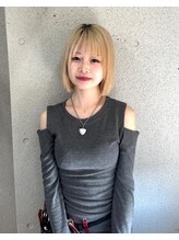 ヌークバイラヴェスト 四日市(neuk by lovest)&nbsp;田川 聖菜