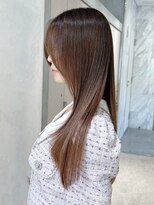 ロンドクレール 川崎(Lond clair)&nbsp;グレーブラウン/ミディアムレイヤー/ダークアッシュ/川崎112