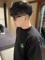 ウォルト 名駅店(walt) ツイストスパイラルパーマ