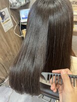 ヘアーアンドスパ シャロームソアーズ(Hair&Spa Shalom Soirs)&nbsp;髪質改善/ヘッドスパ/縮毛矯正