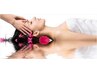 【平日の女性限定 頭皮プラン】似合わせカット＋しっかりヘッドスパ