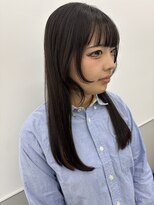 ゴウトゥデイシェアサロン 町田店(GO TODAY SHAiRE SALON)&nbsp;顔まわりカット