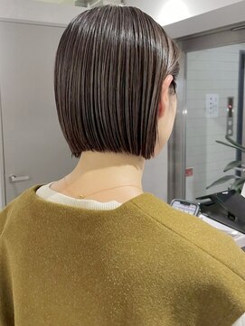 レラート デザイン コスタ 浦和(Relato DESIGN COSTA) 髪質改善/ショート/ボブ/顔周りカット/ワンホンレイヤー/浦和