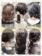 ベルグロー 原宿(BELLEGROW)の写真/【ヘアメイク専門サロン】トレンド×似合わせ×崩れにくい「BELLEGROW」のセット!プロの技術で華やかに♪