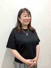 アグ ヘアー レシパ 星置店(Agu hair respa)&nbsp;魚屋 沙織