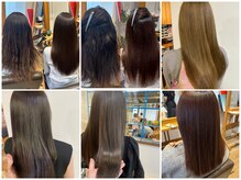 ヘアーサロン クスキ(hair salon KUSUKI)