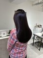 2195ヘアー 世田谷代田(2195hair)&nbsp;髪質改善下北沢/髪質改善世田谷代田/世田谷代田/髪質改善/韓国風