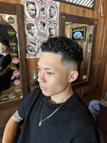 ノアノ(NOANO)&nbsp;極道パーマ