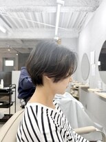 ココル(COCOL) 【毛先のラフな動きが可愛い】松阪市 ラフショート