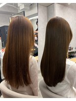 テネール(TENELE)&nbsp;ロング　Premium髪質改善 20代/30代/40代 港区 赤坂