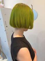 ウーピィ(whoopy) おしゃれミニボブ