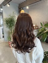 スタンス(STANCE) marron brown