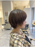 ショートウルフ