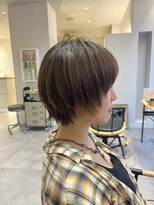 リブレ ショート(LIBRE) ショートウルフ
