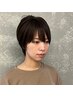 【2・3回目限定応援】カット+カラー+極上コアミー本格TR(marbb付)