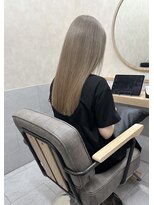 フレームプラス 天王寺あべの店(FRAME+)&nbsp;髪質改善カラー