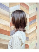 ヘアートゥリース(hair trees)&nbsp;レイヤーミディアム