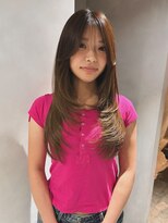 ボーテコンシェル 柏店(BEAUTE CONCIER)&nbsp;ロングレイヤー