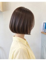 リノ 寺田町南口店(rino) くびれが映えるボブウルフ