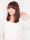 レイヤーストレート