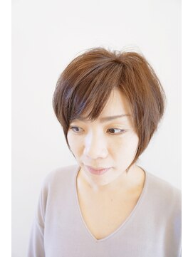 ブス 多治見店(BUSU) ナチュラルショート