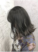 グレージュ/イルミナカラー/オーシャン【池袋】【池袋・池袋東口