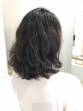 リラックスヘアーサロン ワッカ(Relax Hair Salon WAKKA) フェミニンボブ