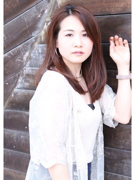 リベルテ(LIBERTE') 【LIBERTE'】つやさらストレート