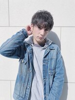 ジゼル(gisele)&nbsp;無造作マッシュ