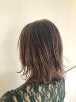 フェイス 大船(FACE)&nbsp;FACE大船マナト流 馴染むピンクハイライト☆