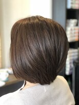 ココヘアーデザイン(COCO HAIRDESIGN) ナチュラルボブ