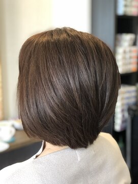 ココヘアーデザイン(COCO HAIRDESIGN) ナチュラルボブ