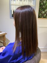 ユーネリー(U-NERY)&nbsp;セミロングストレート