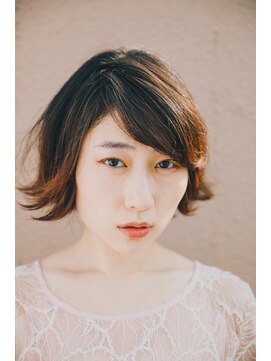 ザップ(ZAP) 外ハネボブ