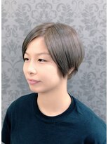 ヘアーメイク オズ(HAIR MAKE Oz)&nbsp;カンナボブ