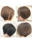 RIGO hair ショートstyle