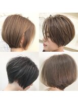 リゴ ヘアー(RIGO hair) RIGO hair ショートstyle