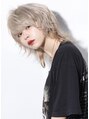 ガルテ(GARTE)&nbsp;人気No.1ウルフ！ショートカット、ボブ、マッシュが得意です！