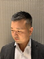 ヒロギンザ 御茶ノ水店(HIRO GINZA)&nbsp;ビジネスショート×スキンフェード