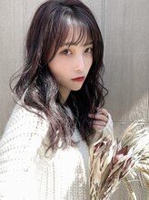 ルイマダーナ 栄店(LOUIMADNA)&nbsp;【 LOUIMADNA 】2020 A/W ■ビンテージ・モカ