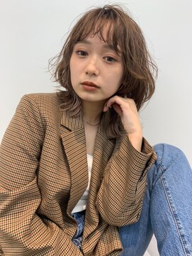 コンムオーベレ(COMMUOVERE) COMMUOVERE STYLE 桃谷