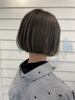 ノアエクレ 銀座(noah ecle)&nbsp;『noah parfait大島流』透明感◎ツヤ感3Dアッシュ小顔ヘア♪