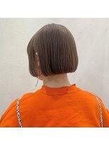 リーアジット(Ly a jitto)&nbsp;クリーミーハイトーンボブ