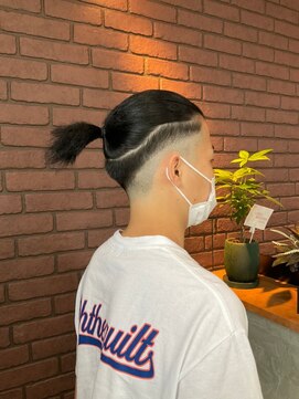 アンチ ブーン(ANTI boon) マンバンヘア