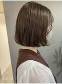 クラシカルボブ