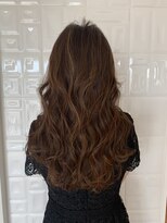 カラーズ(PRIVATE HAIR SALON COLOR'S) 明るめグレーカラー☆大人パーティセット