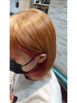 ルッカランス 王子店(Lucca Lance) 10月　大人気!イヤリングカラー