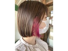 トランス(hair esthetics salon trans)