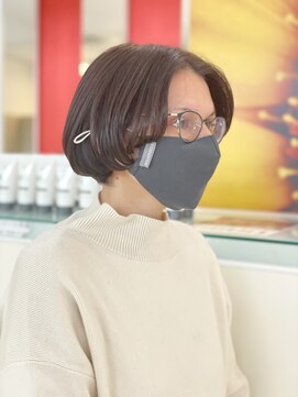 エフ アヴェダ 木の葉モール橋本(F AVEDA) マッシュハンサムショート