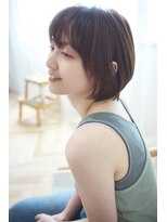 クレドガーデン 吉祥寺店(CRED GARDEN)&nbsp;ナチュラルマッシュ×オリーブカラー【吉祥寺クレドガーデン】